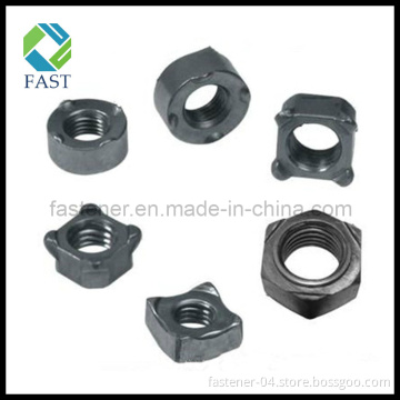 Round, Hex, Square Weld Nut